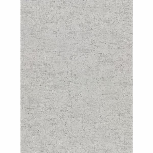 Pembroke Grey Faux Plaster Wallpaper