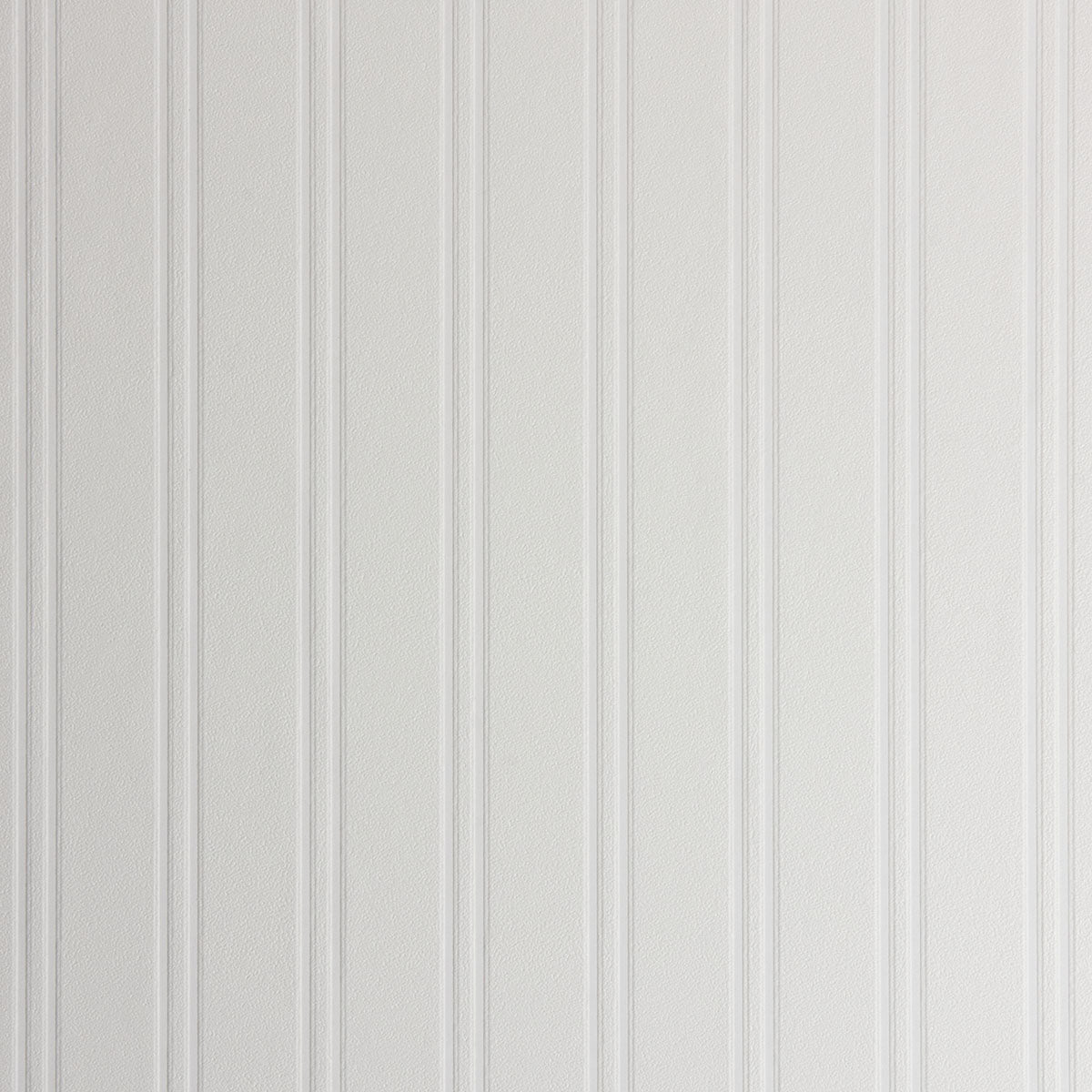 BEADBOARD WOOD PANEL PAINTABLE WALLPAPER