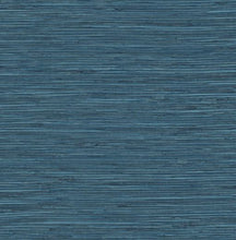 Load image into Gallery viewer, SAYBROOK FAUX RUSHCLOTH PEEL AND STICK WALLPAPER