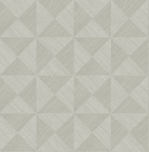 Load image into Gallery viewer, GEO INLAY PEEL AND STICK WALLPAPER