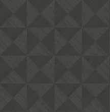 Load image into Gallery viewer, GEO INLAY PEEL AND STICK WALLPAPER