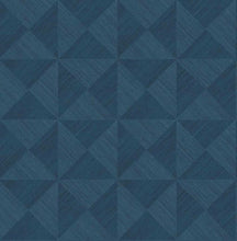 Load image into Gallery viewer, GEO INLAY PEEL AND STICK WALLPAPER
