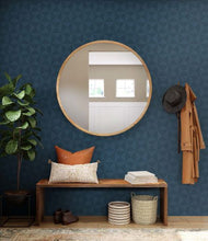 Load image into Gallery viewer, GEO INLAY PEEL AND STICK WALLPAPER