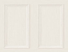 Load image into Gallery viewer, FAUX WOOD PANEL PEEL AND STICK WALLPAPER