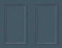 Load image into Gallery viewer, FAUX WOOD PANEL PEEL AND STICK WALLPAPER