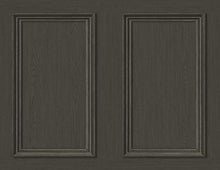 Load image into Gallery viewer, FAUX WOOD PANEL PEEL AND STICK WALLPAPER