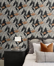 Load image into Gallery viewer, BIRDS OF PARADISE PEEL AND STICK WALLPAPER