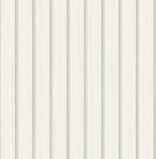 Faux Wooden Slats - Neutral