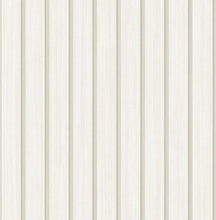 Load image into Gallery viewer, FAUX WOODEN SLATS PEEL AND STICK WALLPAPER