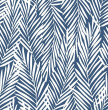 Load image into Gallery viewer, MOD PALM PEEL AND STICK WALLPAPER