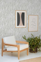 Load image into Gallery viewer, MOD PALM PEEL AND STICK WALLPAPER