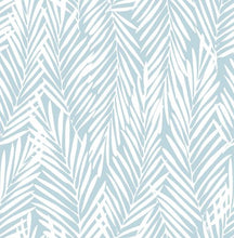 Load image into Gallery viewer, MOD PALM PEEL AND STICK WALLPAPER