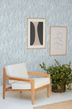 Load image into Gallery viewer, MOD PALM PEEL AND STICK WALLPAPER