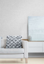 Load image into Gallery viewer, ETCHED GEOMETRIC PEEL AND STICK WALLPAPER