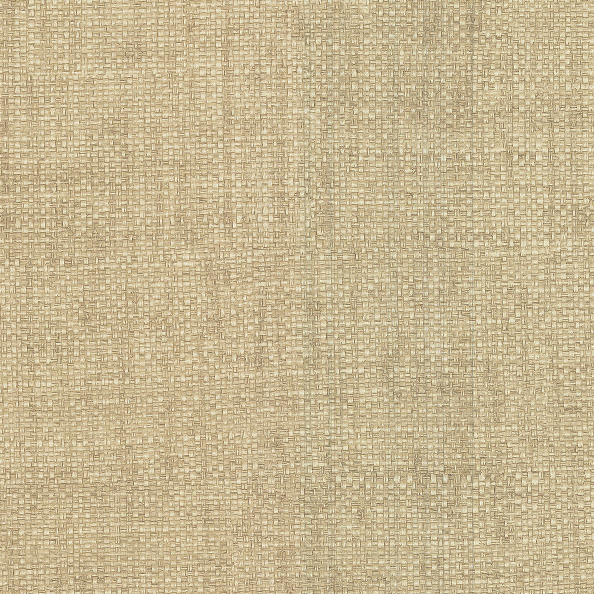 Caviar Beige Basketweave Wallpaper