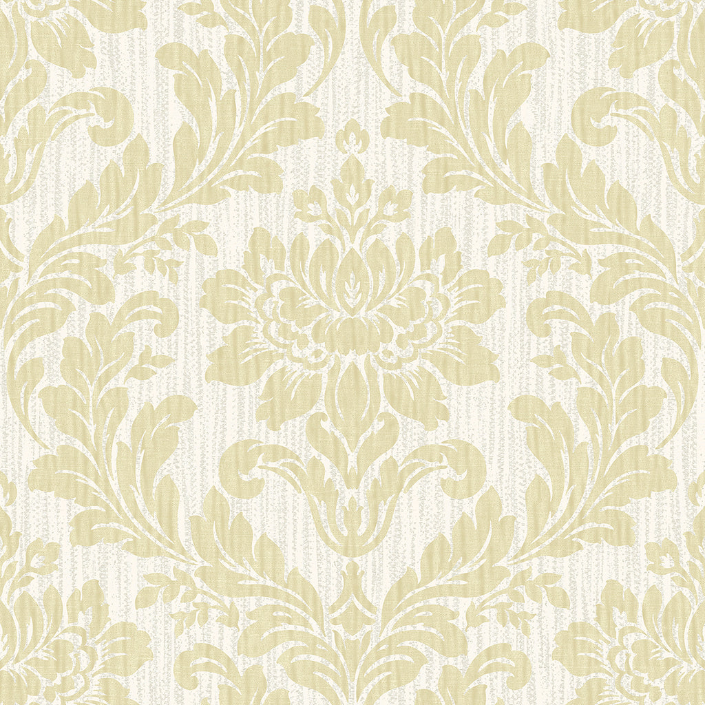 Galois Damask Wallpaper