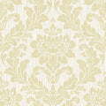 Galois Damask Wallpaper