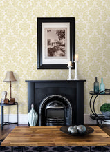 Load image into Gallery viewer, Galois Damask Wallpaper
