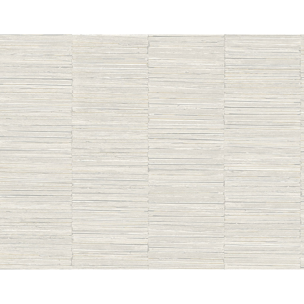 Jenga Striped Column Wallpaper