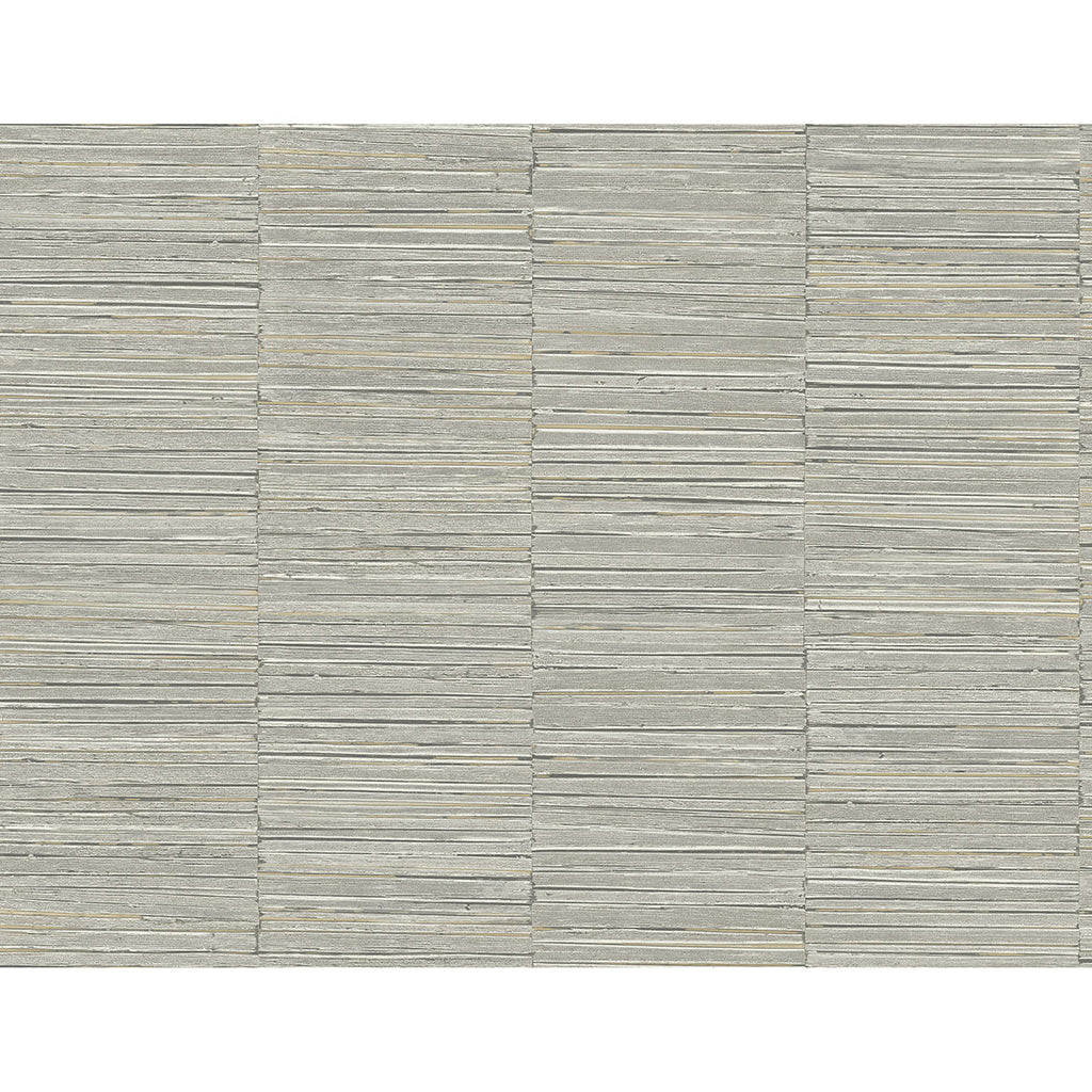 Jenga Striped Column Wallpaper