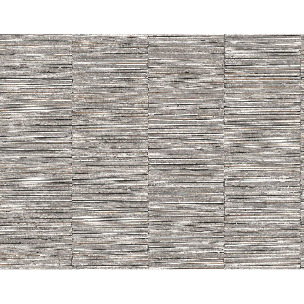 Jenga Striped Column Wallpaper
