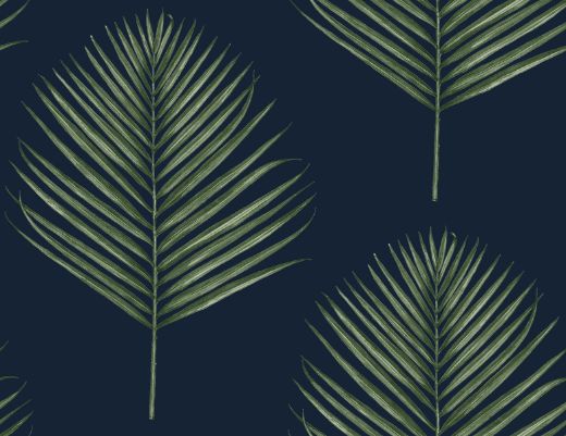 Maui Palm - Celeste & Jade