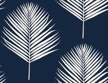 Load image into Gallery viewer, COASTAL MAUI PALM PEEL AND STICK WALLPAPER