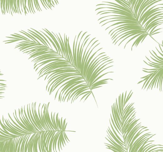 Tossed Palm - Summer Fern