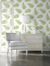 Load image into Gallery viewer, TOSSED PALM PEEL AND STICK WALLPAPER