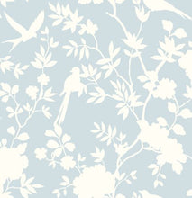 Load image into Gallery viewer, MONO TOILE PEEL AND STICK WALLPAPER