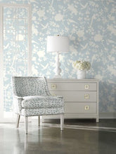 Load image into Gallery viewer, MONO TOILE PEEL AND STICK WALLPAPER
