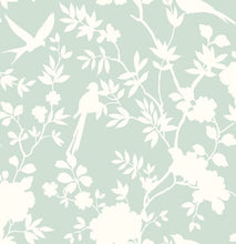 Load image into Gallery viewer, MONO TOILE PEEL AND STICK WALLPAPER