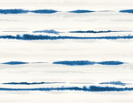 Horizon Stripe - Pink Sunset