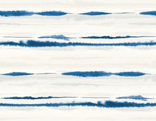 Load image into Gallery viewer, HORIZON STRIPE PEEL AND STICK WALLPAPER