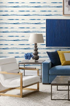 Load image into Gallery viewer, HORIZON STRIPE PEEL AND STICK WALLPAPER