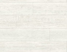 Load image into Gallery viewer, RUSTIC SHIPLAP PEEL AND STICK WALLPAPER