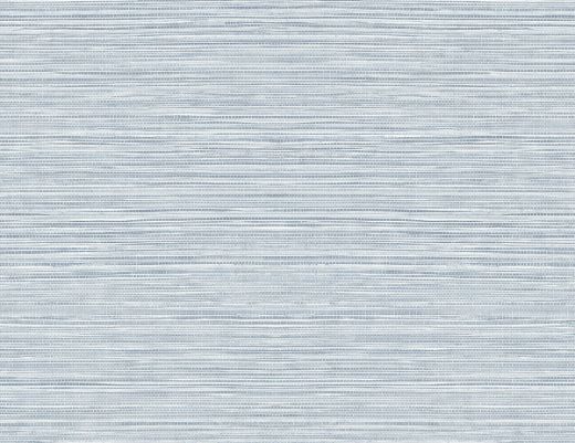 Luxe Sisal - Pashmina & Metallic Silver
