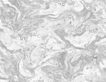 Load image into Gallery viewer, FAUX MARBLE PEEL AND STICK WALLPAPER