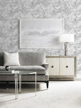 Load image into Gallery viewer, FAUX MARBLE PEEL AND STICK WALLPAPER