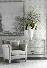 Load image into Gallery viewer, COASTAL LATTICE PEEL AND STICK WALLPAPER