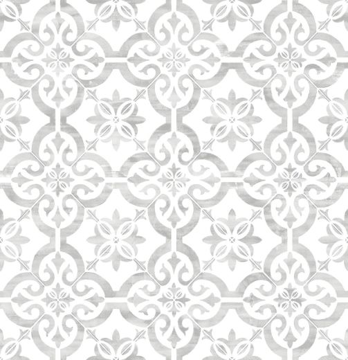Porto Tile - Onyx