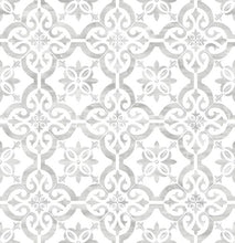 Load image into Gallery viewer, PORTO TILE PEEL AND STICK WALLPAPER