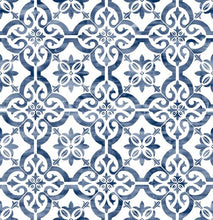 Load image into Gallery viewer, PORTO TILE PEEL AND STICK WALLPAPER
