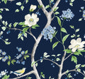 Floral Trail - Bluestone