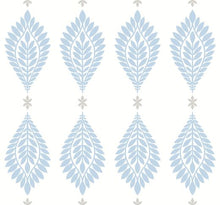Load image into Gallery viewer, PALM FROND PEEL AND STICK WALLPAPER