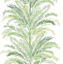 Load image into Gallery viewer, KEANA PALM PEEL AND STICK WALLPAPER