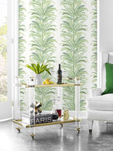 Load image into Gallery viewer, KEANA PALM PEEL AND STICK WALLPAPER