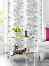Load image into Gallery viewer, KEANA PALM PEEL AND STICK WALLPAPER