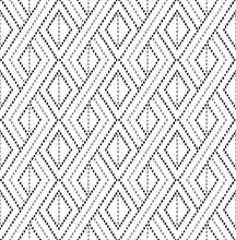 Load image into Gallery viewer, BOHO GRID PEEL AND STICK WALLPAPER