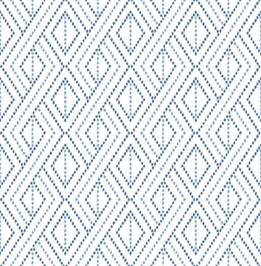 Boho Grid - Argos Grey & Yellow